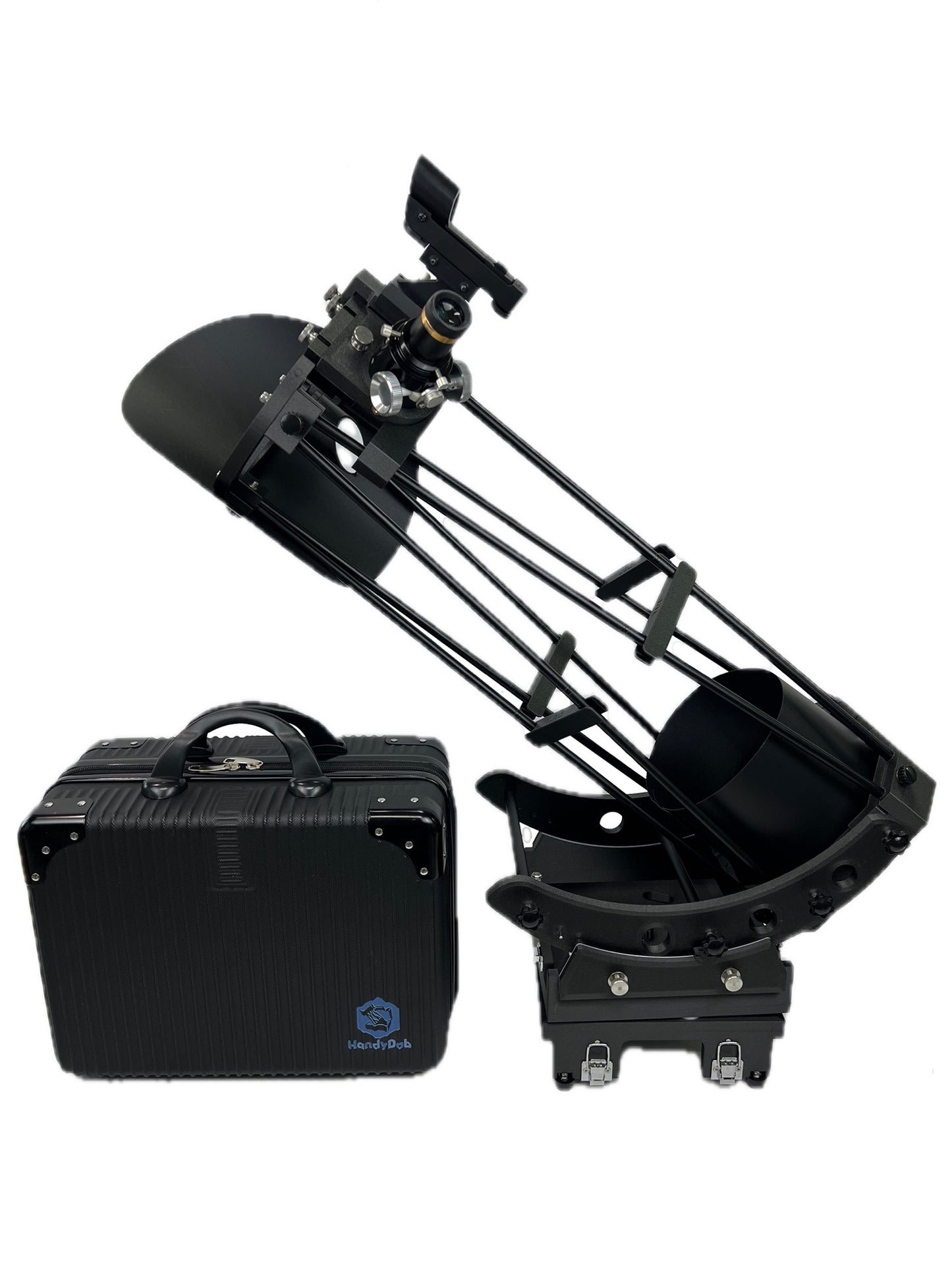 HandyDob6 – 6-Inch Ultra Light Travel Dobsonian Telescope