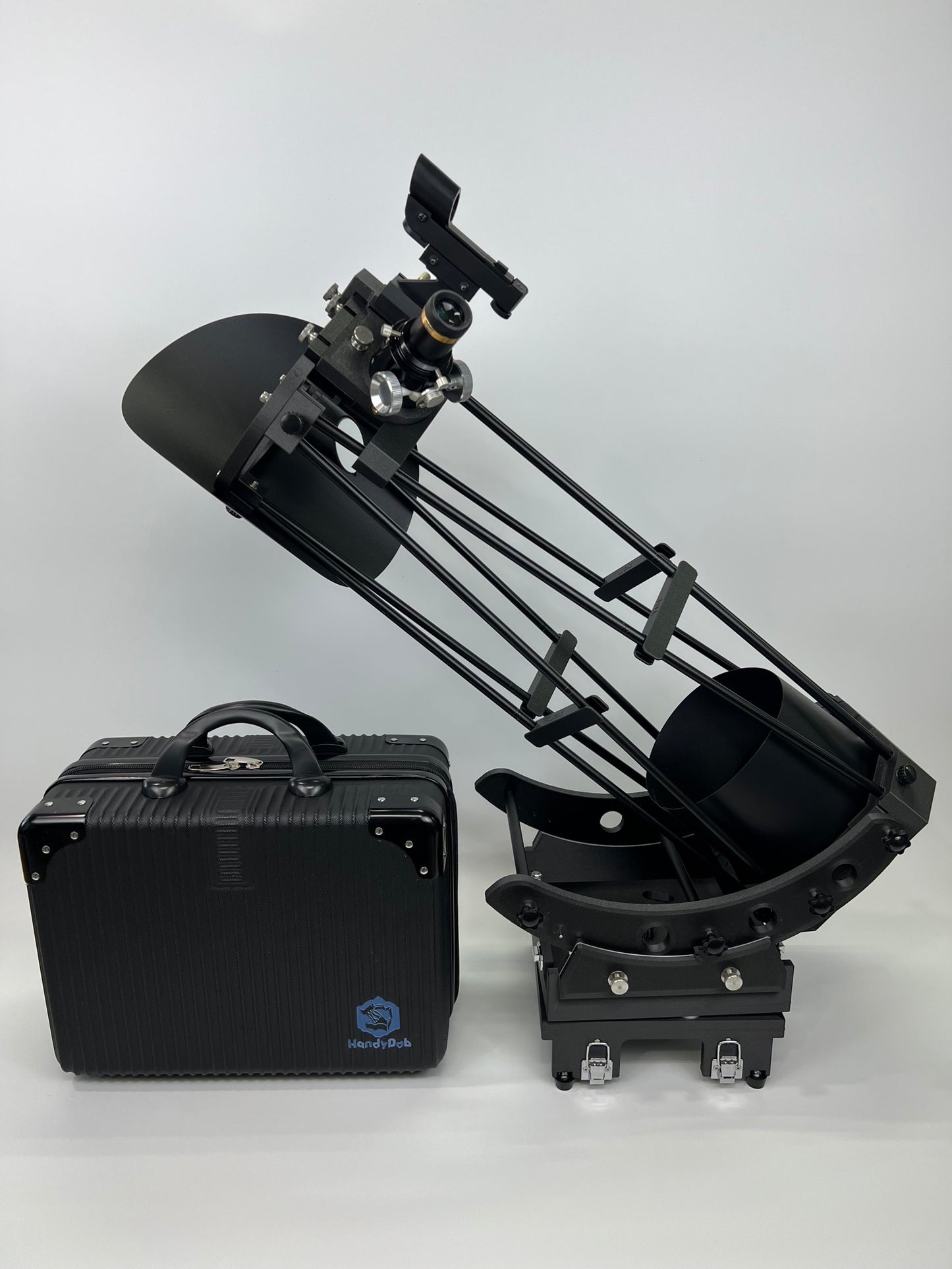 HandyDob6 – 6-Inch Ultra Light Travel Dobsonian Telescope