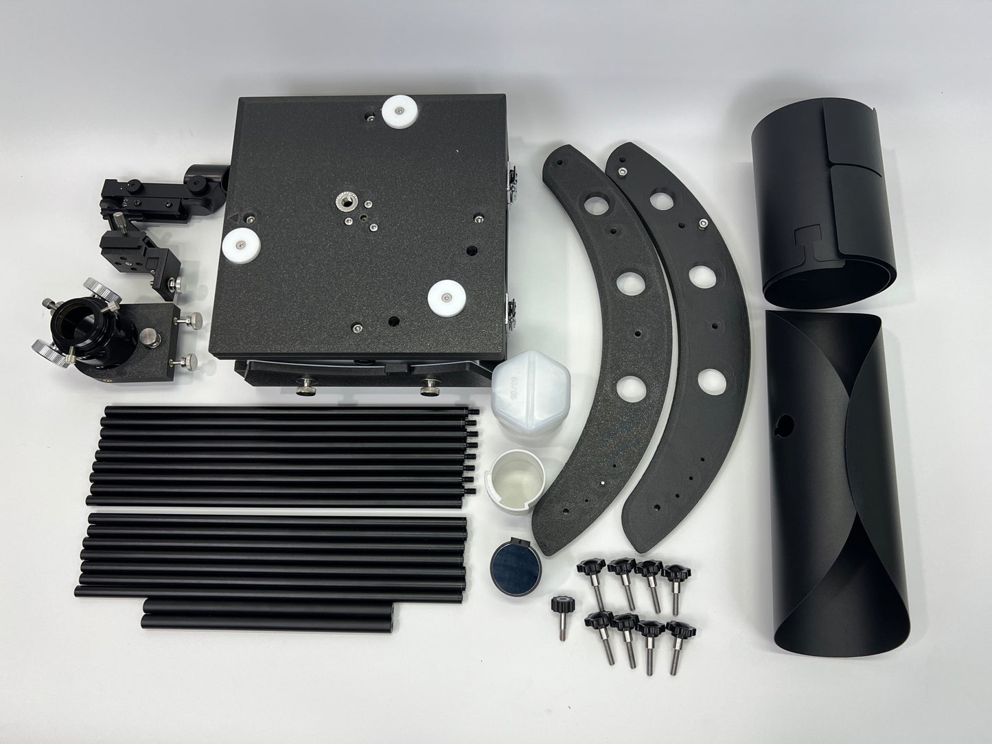 HandyDob6 – 6-Inch Ultra Light Travel Dobsonian Telescope
