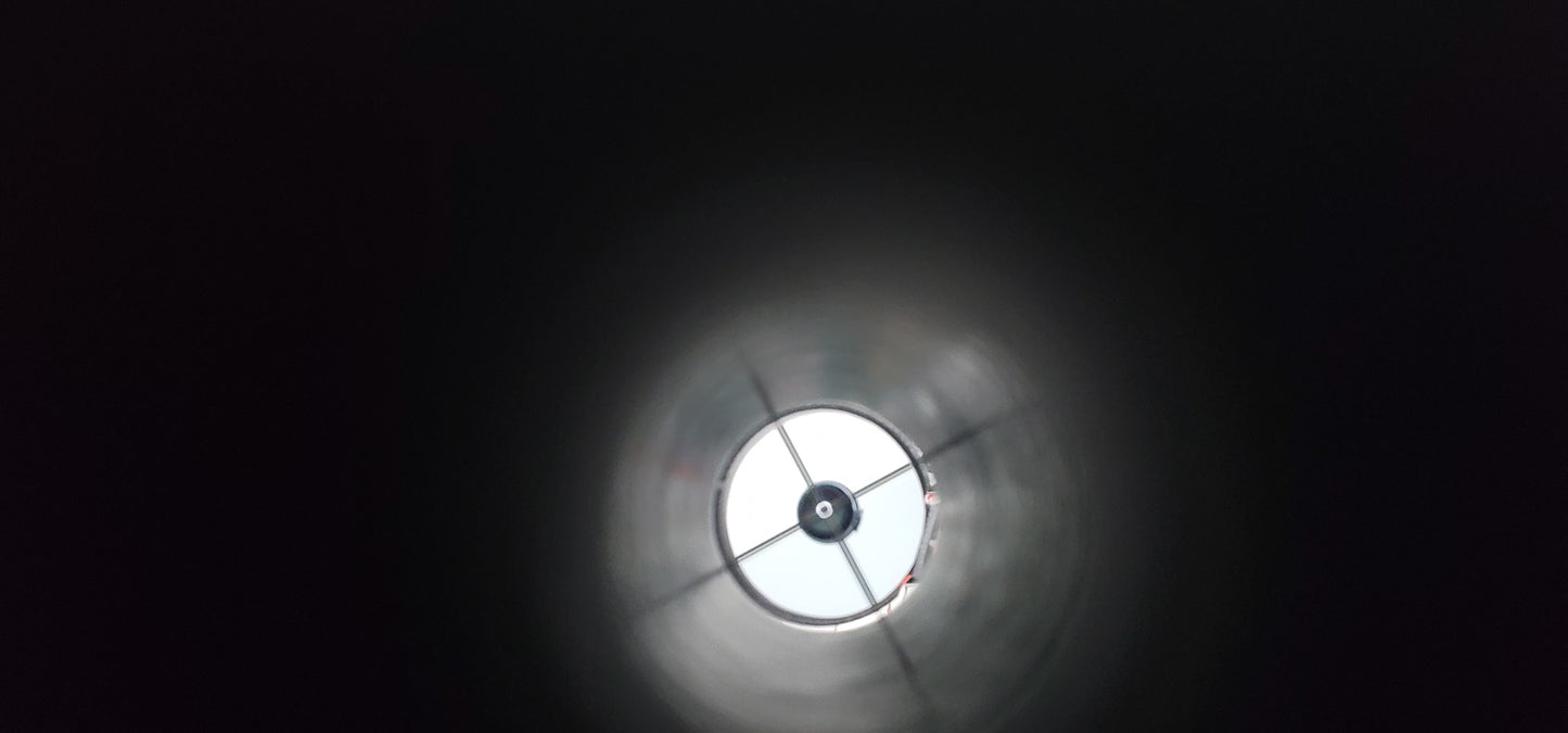 HandyDob6 – 6-Inch Ultra Light Travel Dobsonian Telescope