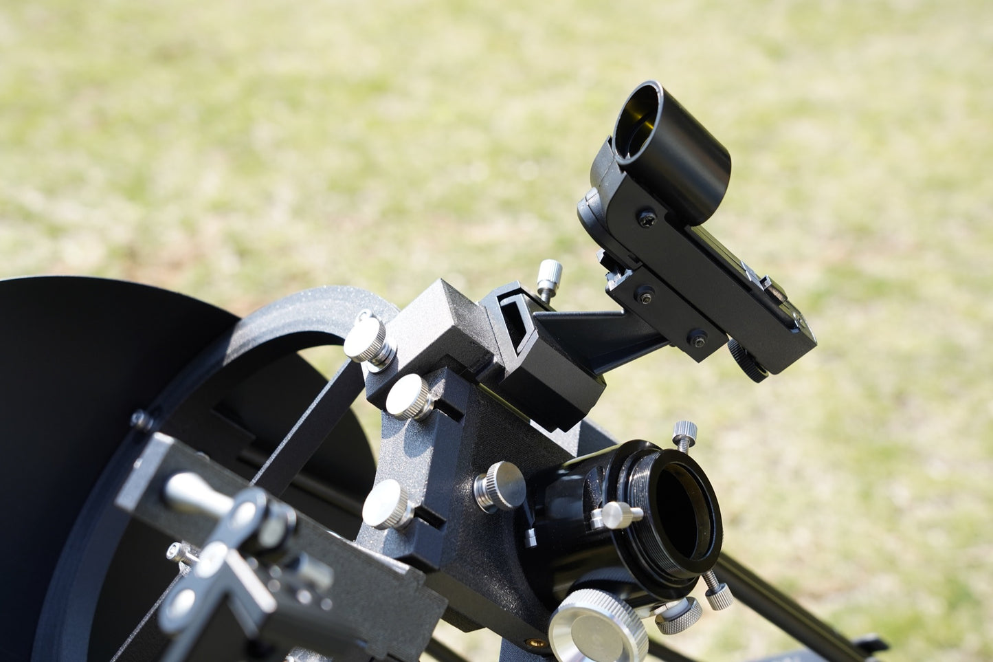 HandyDob6 – 6-Inch Ultra Light Travel Dobsonian Telescope