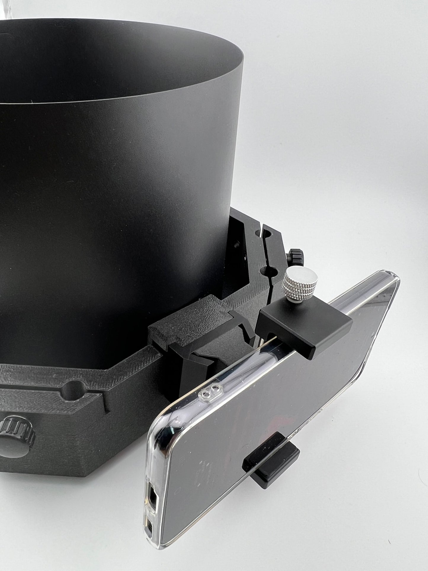 Lower Smartphone Mount for HandyDob6 (Universal Compatibility)