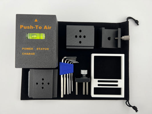 Push-To Air - Wireless DSC PushTo Kit Encoder System