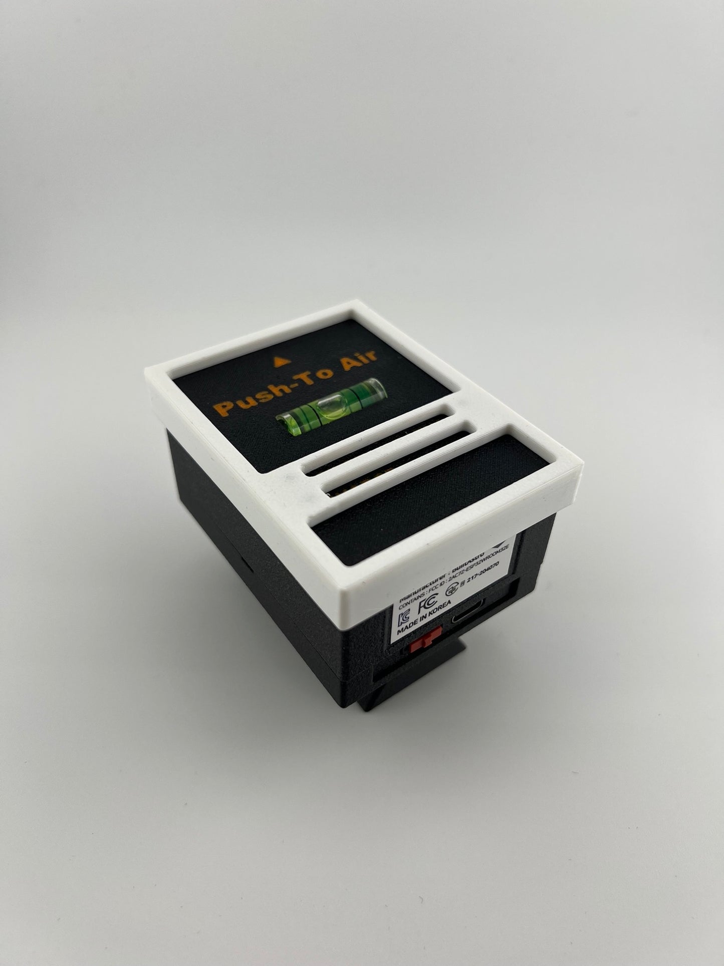 Push-To Air - Wireless DSC PushTo Kit Encoder System